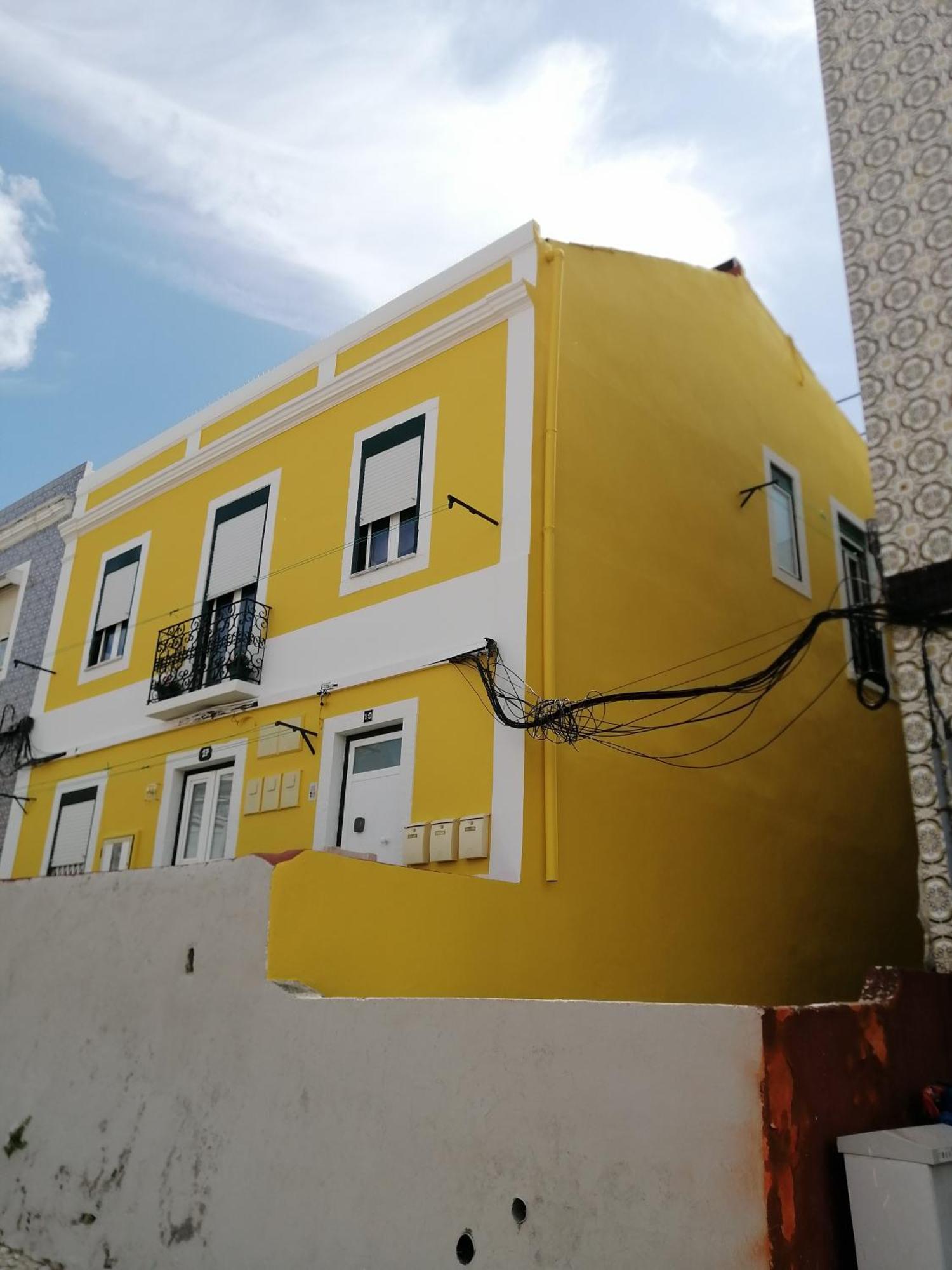 Sao Filipe Studio By Casas De Setúbal Exterior foto